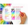 Carioci PILOT FriXion Colors Erasable, 12 buc/set